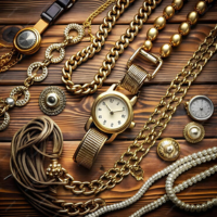 Jewelry and Watches