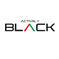 Actively black