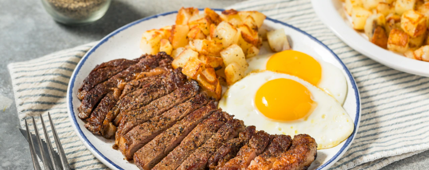 Steak