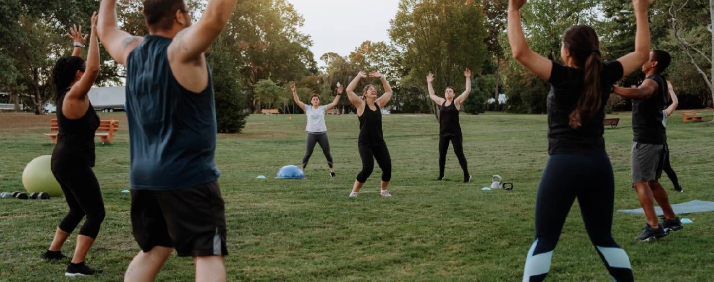 Group Fitness Classes