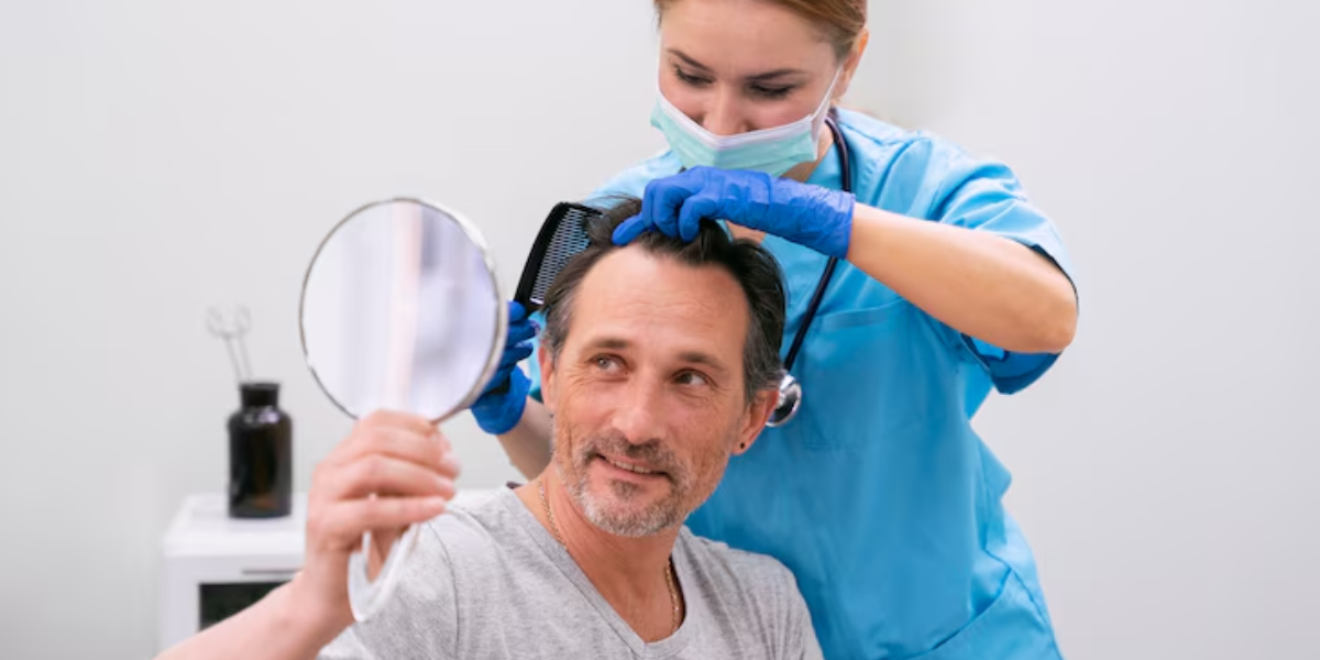 MDhair | Customized Hair Growth Treatments Backed by Science