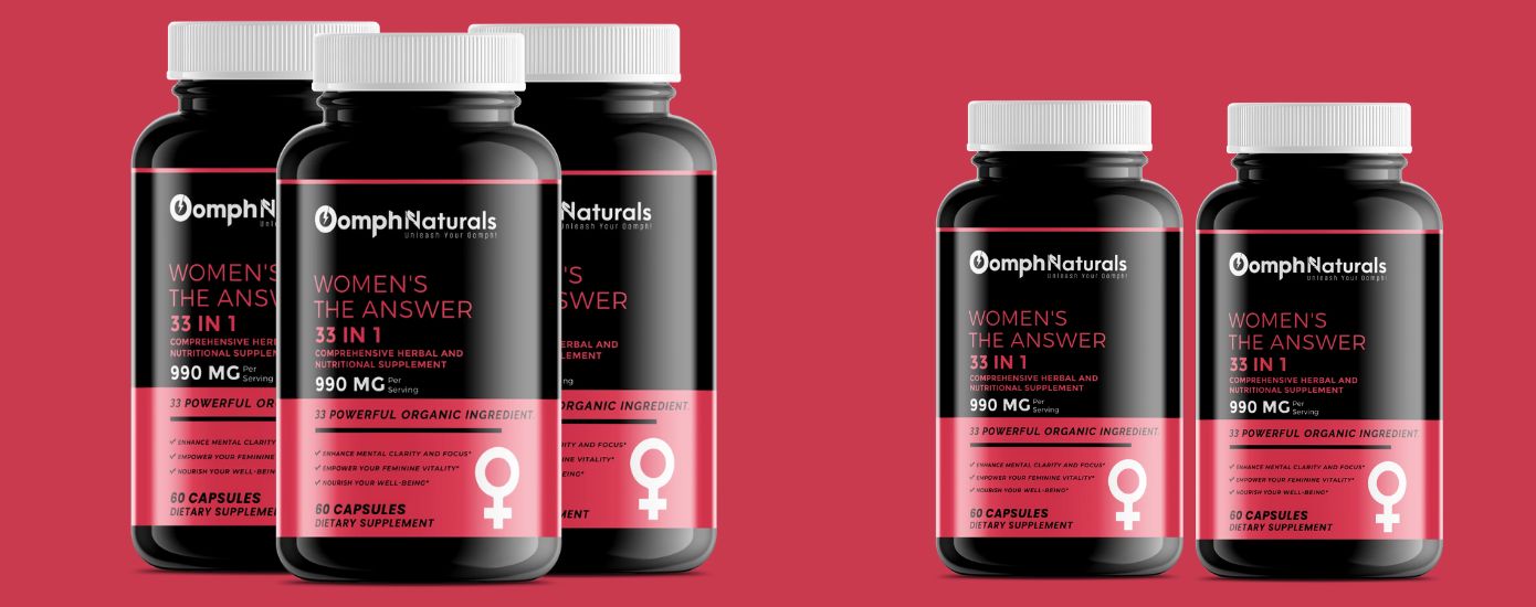 Oomph Naturals