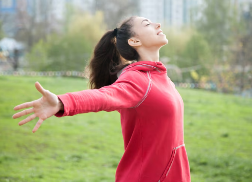The Purest Way to Strengthen Your Lungs and Breathe Naturally