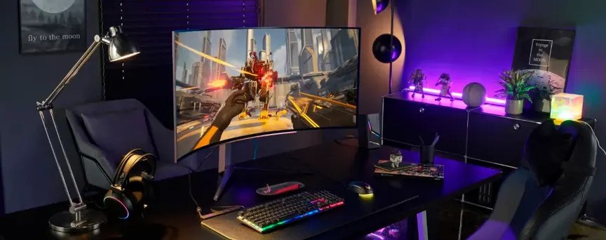 best-curved-gaming-monitor