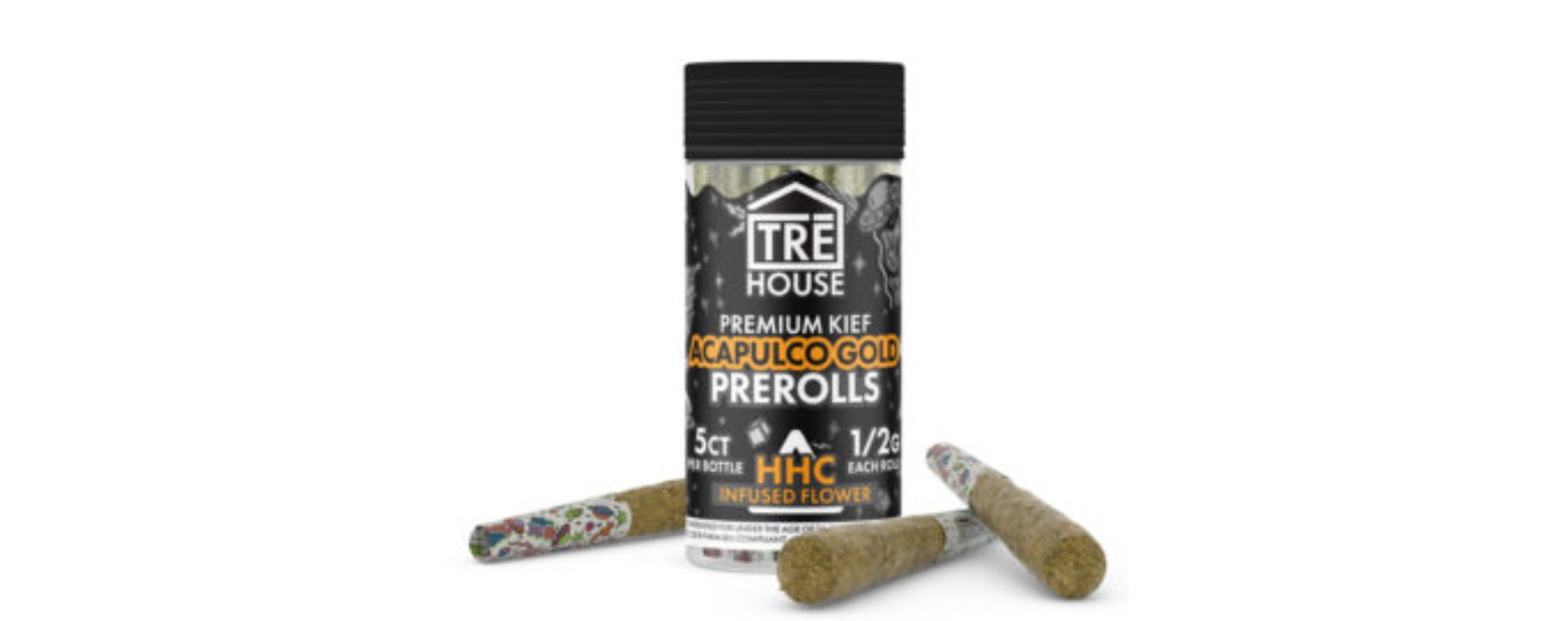 TRĒ House: Premium THC & Mushroom Products