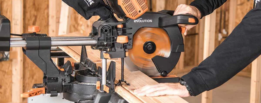 Evolution Power Tools
