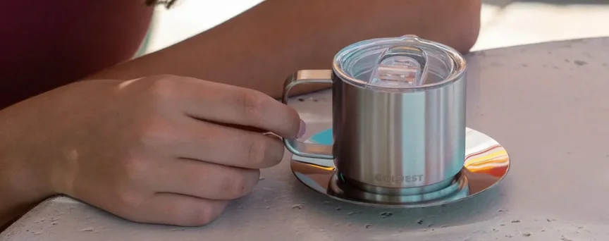 Insulated Espresso Cup